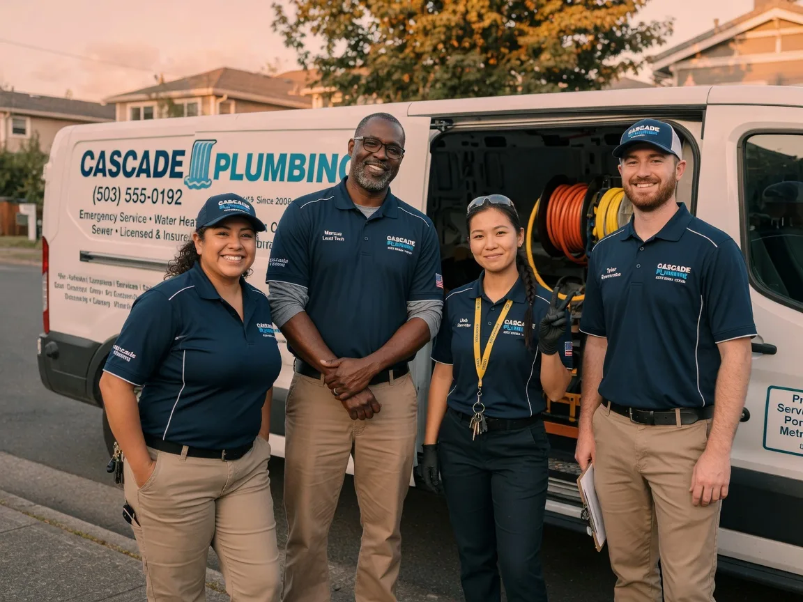 Emergency Plumber company in Lafferty, OH
