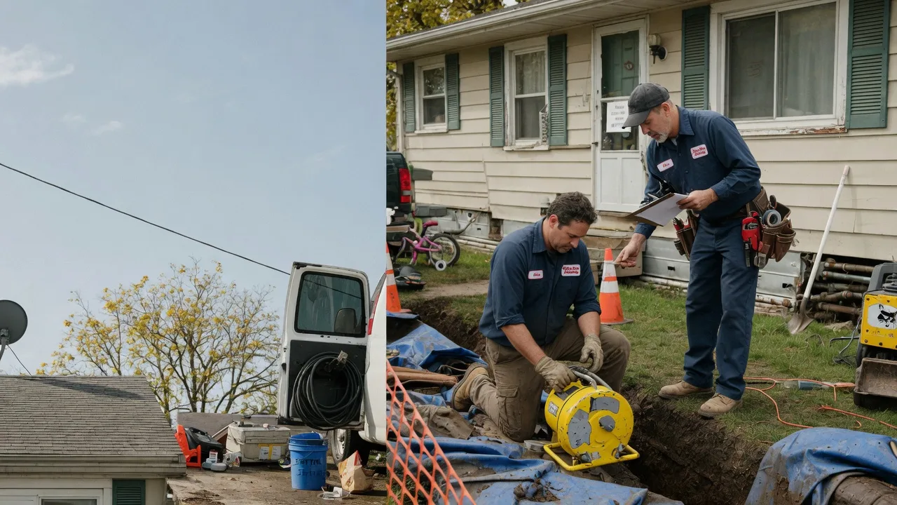 Emergency Plumber in Lafferty, OH near me